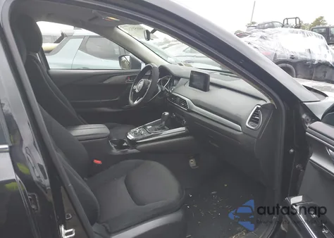 2018 Mazda Cx-9 Sport из США, поврежденный, VIN JM3TCBBY0J0213588